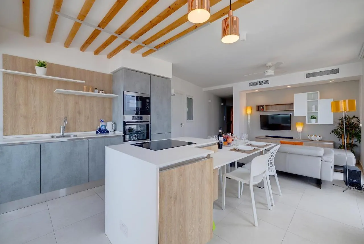 Stunning Apartment In A Central Location With Views Ta Xbiex Malta