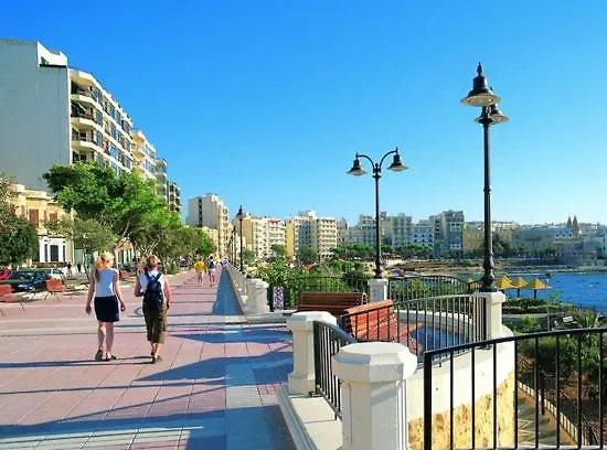 Stunning Apartment In A Central Location With Views Ta Xbiex
