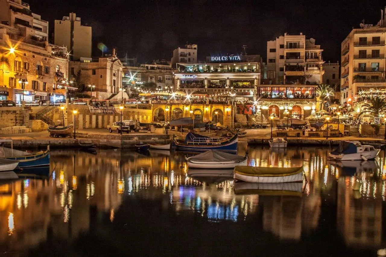 Stunning Apartment In A Central Location With Views Ta Xbiex Malta