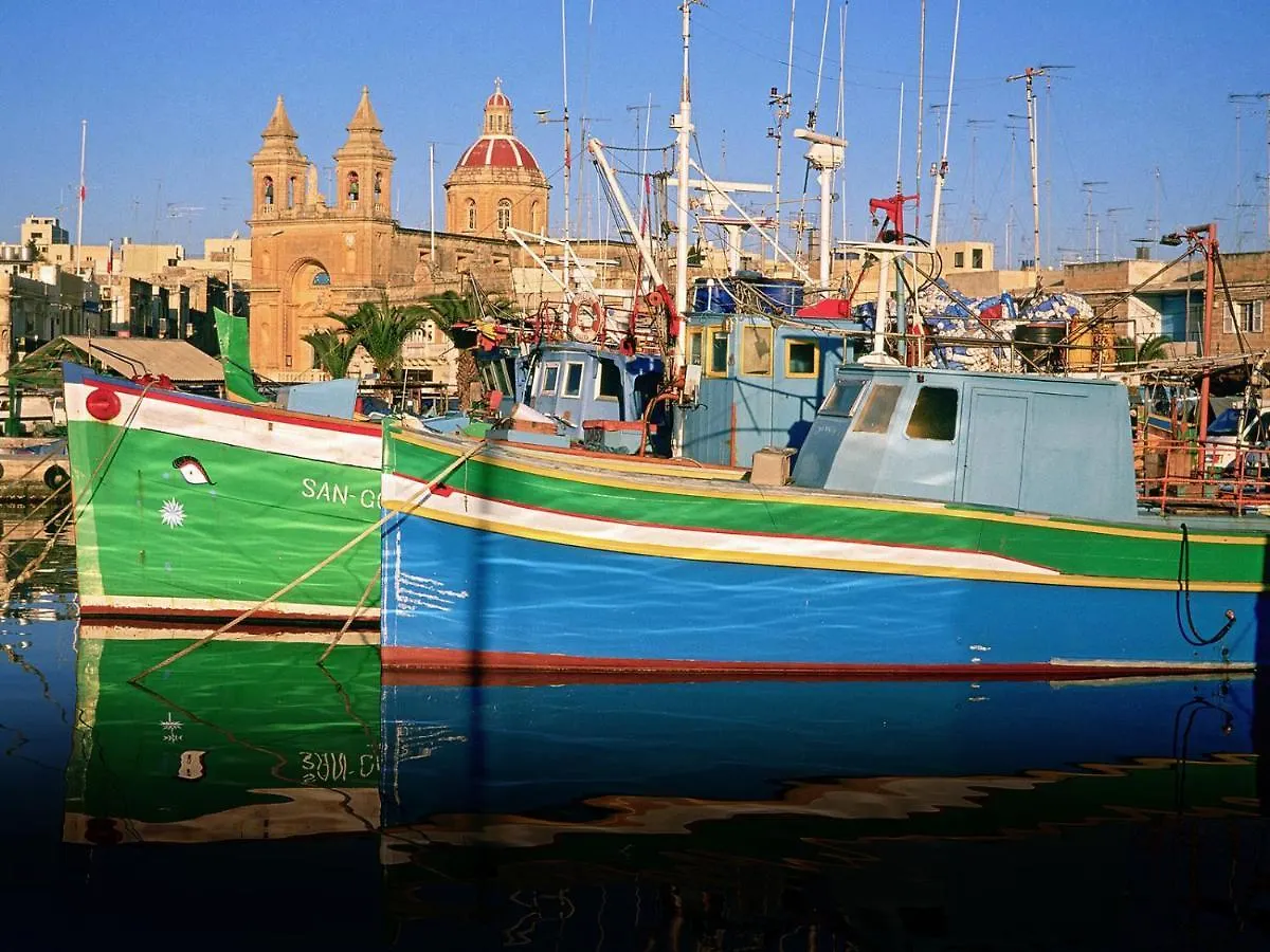 Stunning Apartment In A Central Location With Views Ta Xbiex Malta