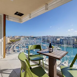 Stunning 3br With Marina Views Ta Xbiex